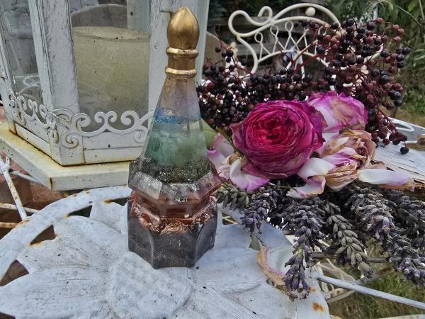 Der 7 Chakren Turm 1