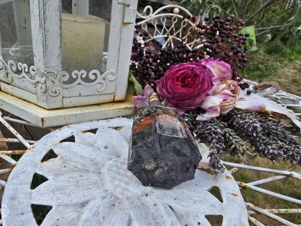 Der 7 Chakren Turm 1