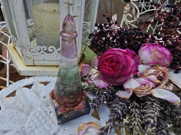 Der 7 Chakren Turm 2