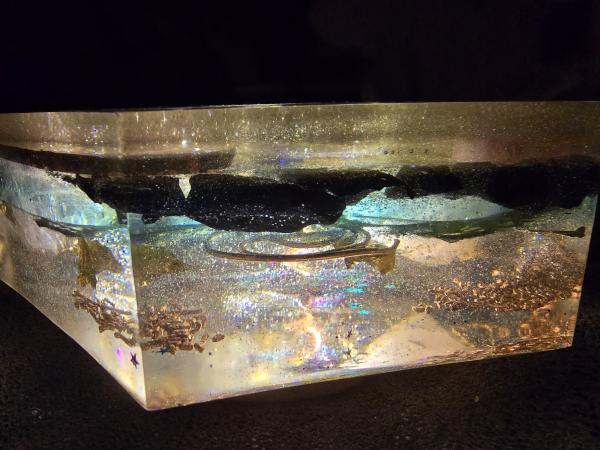 Prisma : "Das kosmische Chaos"