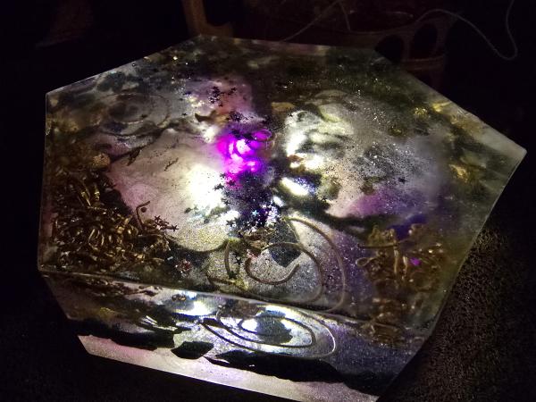 Prisma : "Das kosmische Chaos"