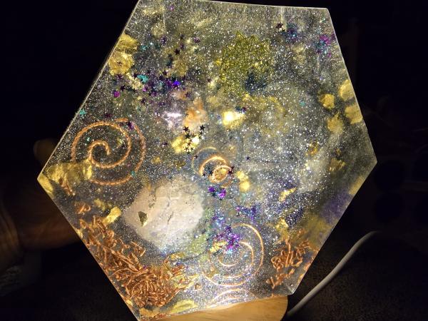 Prisma : "Das kosmische Chaos"