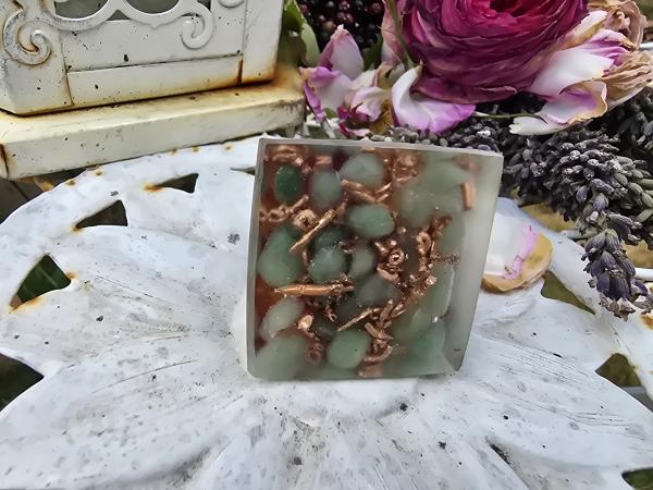 Orgonit Pyramide: "Sanftmut"