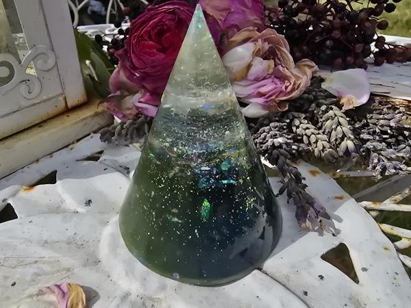 Energiekegel "Hoffnung"