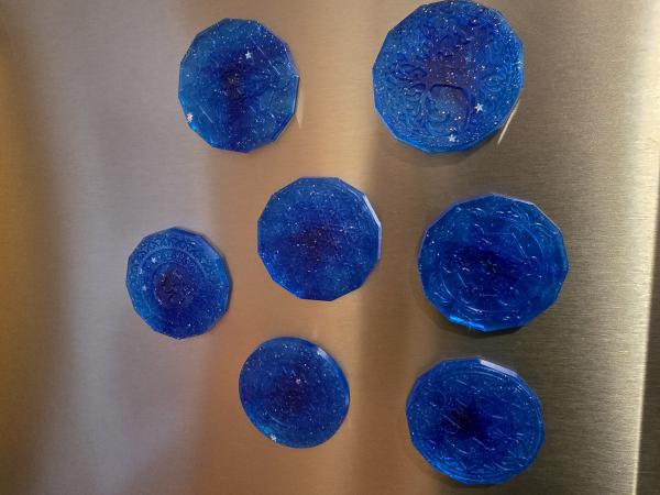 Kühlschrankmagnete Set