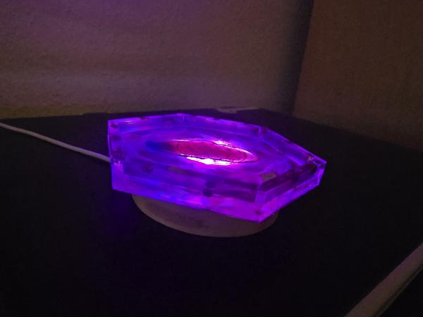 Untersetzer "Blickfang"