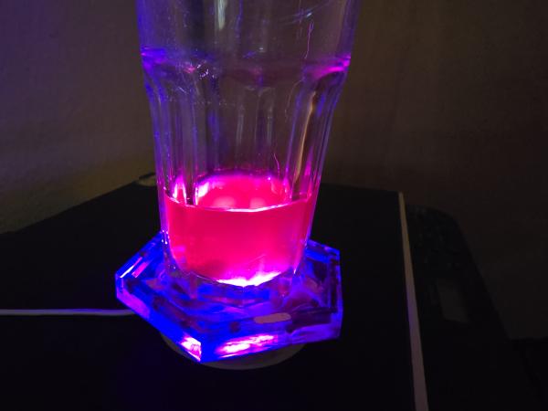 Untersetzer "Blickfang"