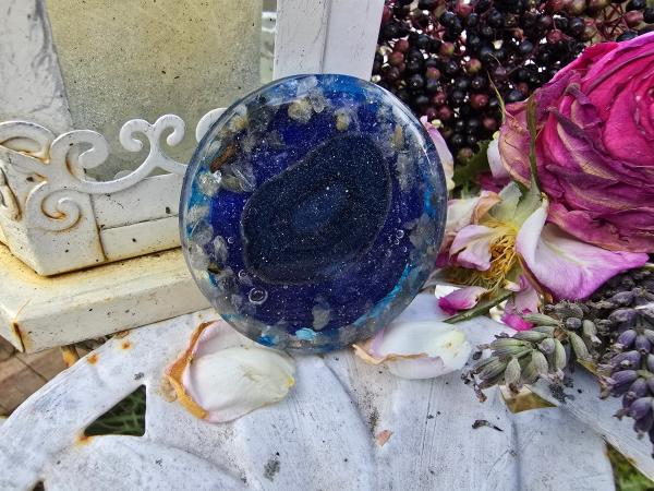 Energieplatte "Weisheit"