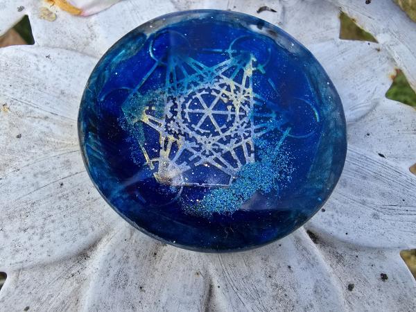 Energieplatte "Weisheit"