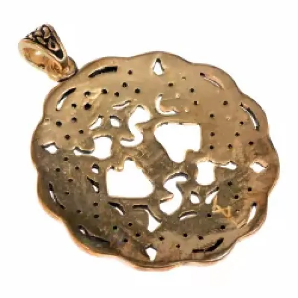 Amulett Keltischer Lebensbaum