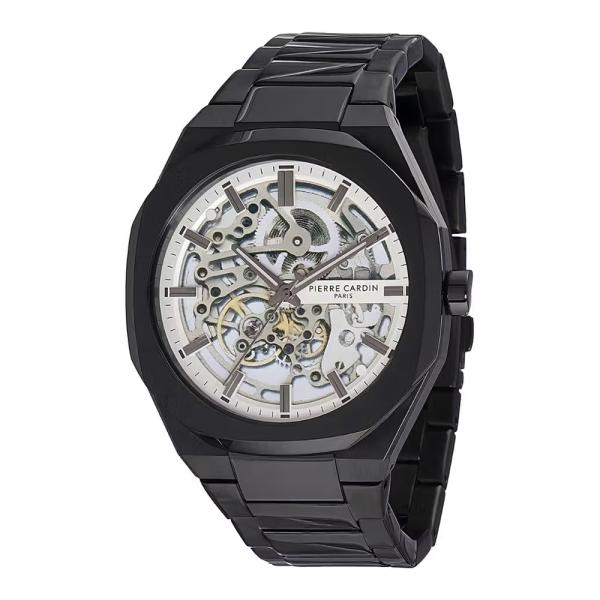 Pierre Cardin Elysee Automatik CF.1002.MB Herrenuhr