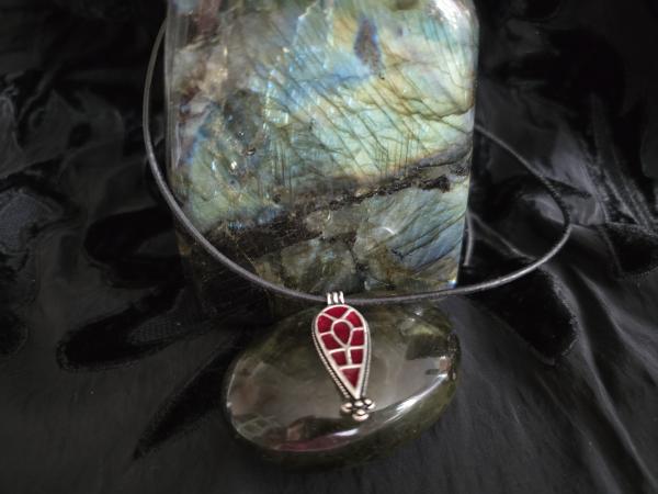 Cloisonné-anhänger von der Krim
