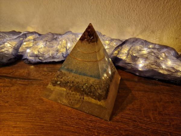 Orgonit14×14×14 cm