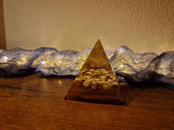 Orgonit9×9×9 cm