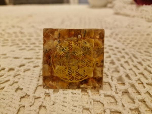 Orgonit5×5×5 cm