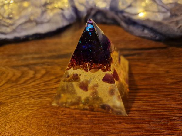 Orgonit5×5×5 cm