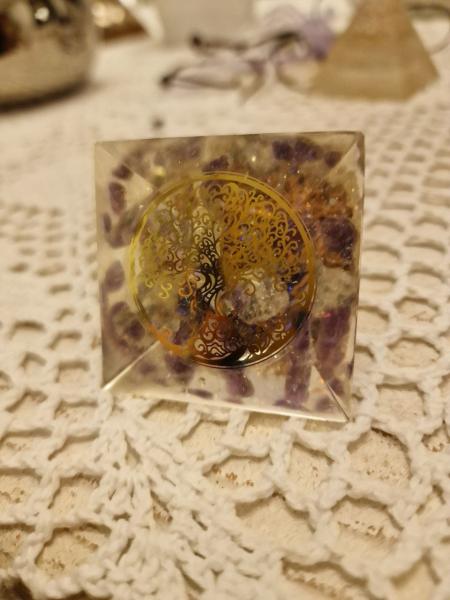 Orgonit5×5×5 cm