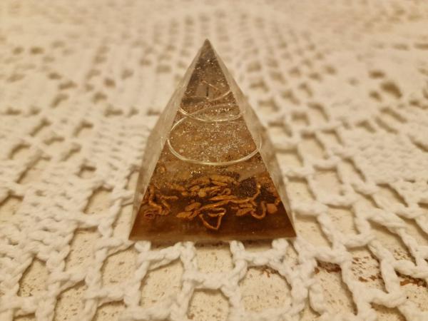 Orgonit4x4x4 cm