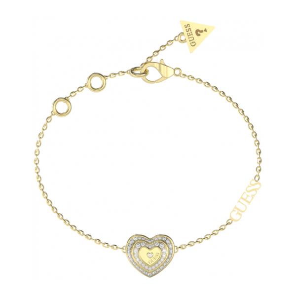 Guess Damenarmband JUBB04031JWYGL