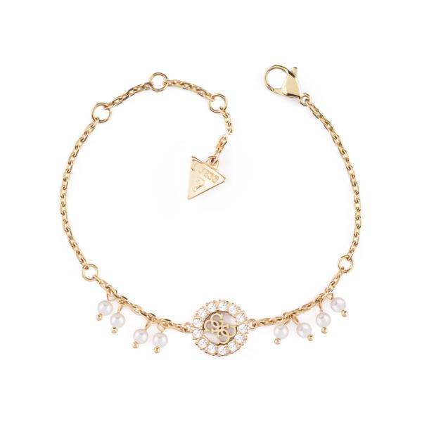 Guess Damenarmband JUBB04681JWYGWHS