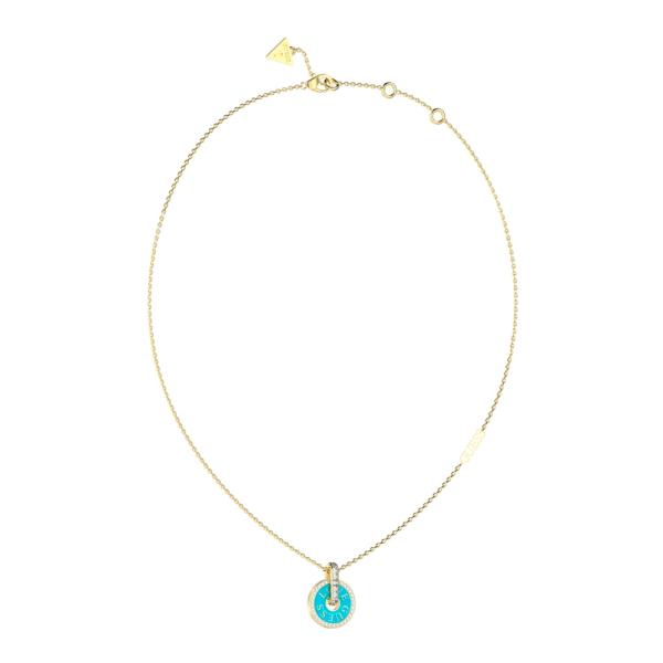 Guess Damenhalskette JUBN04077JWYGTQTU