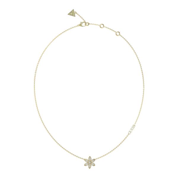 Guess Damenhalskette JUBN04146JWYGTU