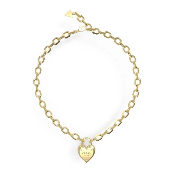 Guess Damenhalskette JUBN04268JWYGTU