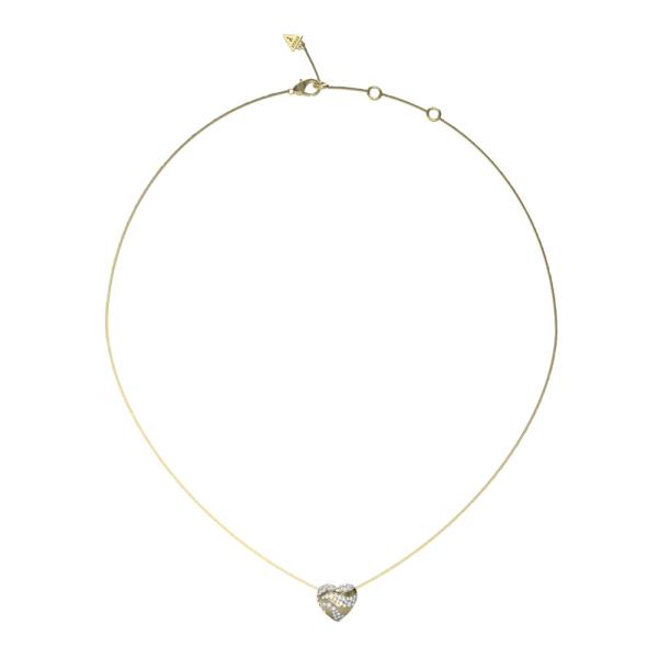 Guess Damenhalskette JUBN04501JWYGTU