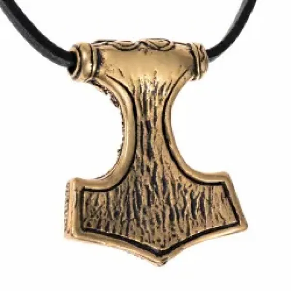 Massiver Wikinger-Mjölnir