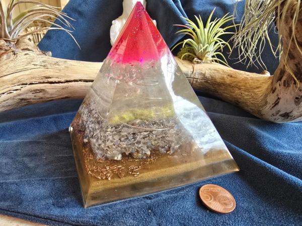 Orgonit Pyramide