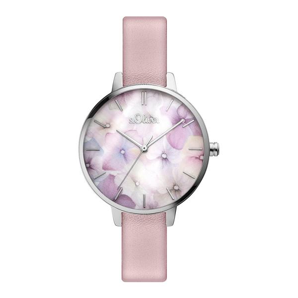 s.Oliver SO-3521-LQ Damenuhr