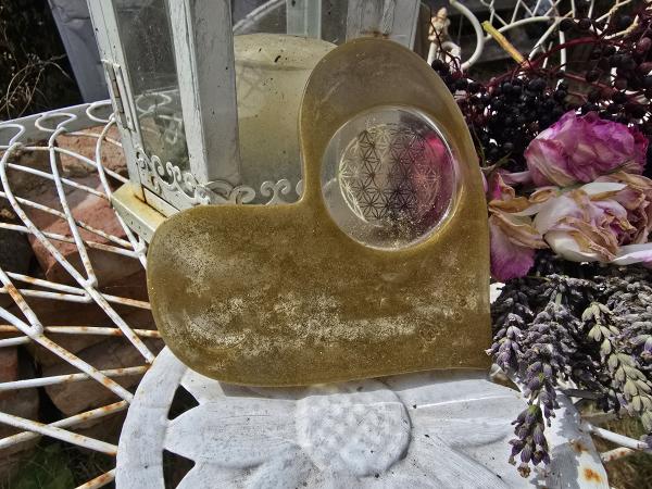 "Herz aus Gold"
