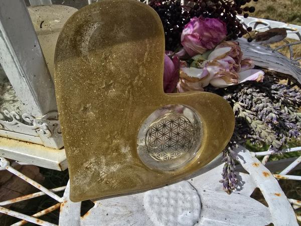"Herz aus Gold"