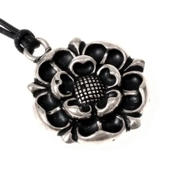 Anhänger Tudor-Rose