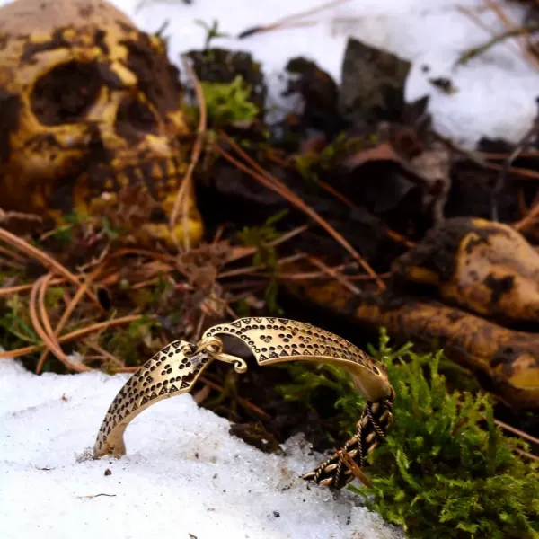 Wikinger-Armring "Malvik" - Frau