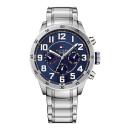Tommy Hilfiger Trent 1791053 Herrenuhr