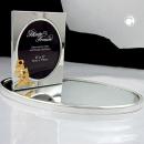 Bilderrahmen mit Spiegel-Stellfläche 160mm