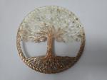 Wand/ Fensterdekoration/ Untersetzer "Baum des Lebens"