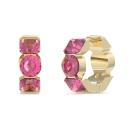 Guess Damenohrstecker JUBE03305JWYGFCTU