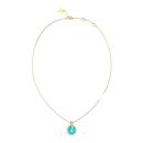 Guess Damenhalskette JUBN04077JWYGTQTU