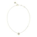 Guess Damenhalskette JUBN04146JWYGTU