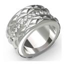Guess Damenring JUBR04592JWRH58