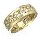 Guess Damenring JUBR04605JWYG58