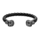 Police Tribaledge Herrenarmreif PEAGG2120203